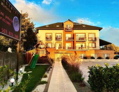 Mielno Cama Y Desayuno | Villa Gemini