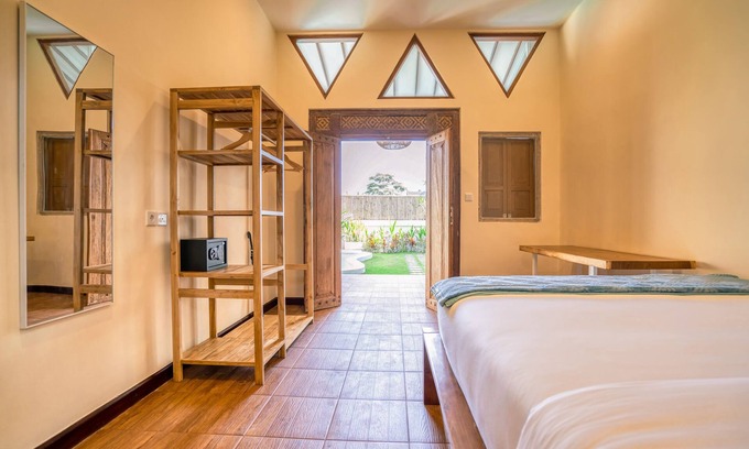 Munggu Villa | Villa Genta Cemagi