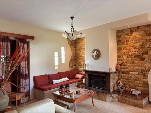 South Rhodes Casa | Villa Geomare