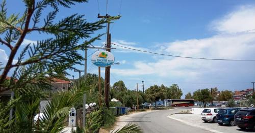 Neos Marmaras Casa | Villa Georgia beach