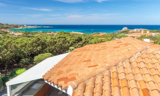 Portobello Villa | Villa 'Gerbera - 250m Dal Mare' con vistas al mar, Wi-Fi y aire acondicionado