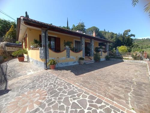 Santa Marina Casa | Villa Giò
