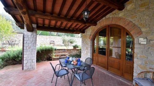 Gaiole in Chianti Apartamento | Villa Giacinto