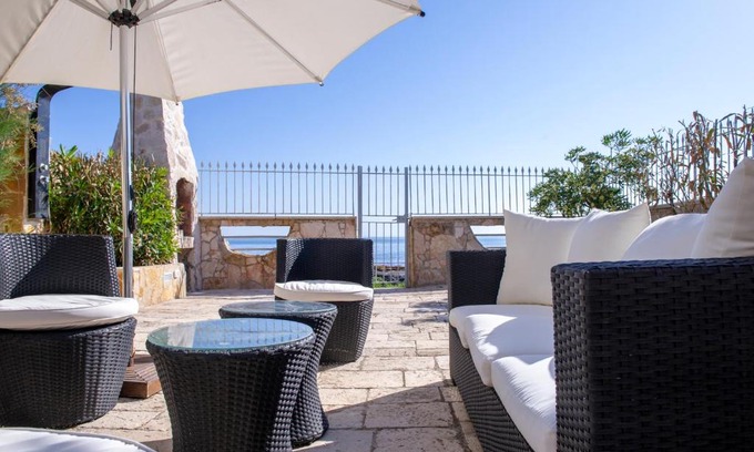Polignano a Mare Villa | Villa Giada on The Sea