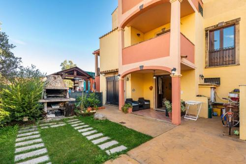 Castiadas Casa | Villa Gialla Castiadas