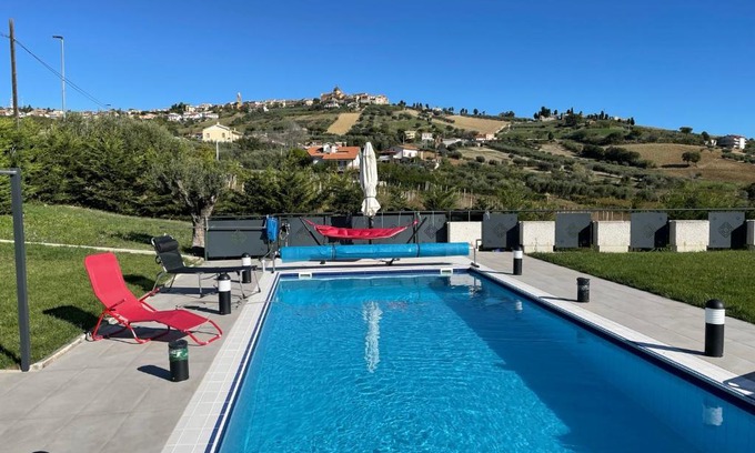 Roseto degli Abruzzi Villa | Villa Giardino