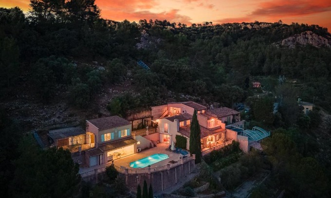 Vins-sur-Caramy Casa | Villa Gilbert