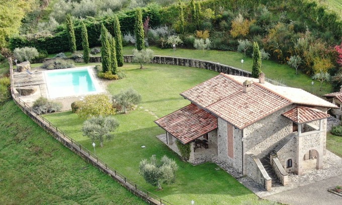 Bivio Lugnano Villa | Villa Ginevra - Homelike Villas
