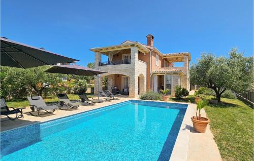 Kastelir Casa | Villa Ginocchetti