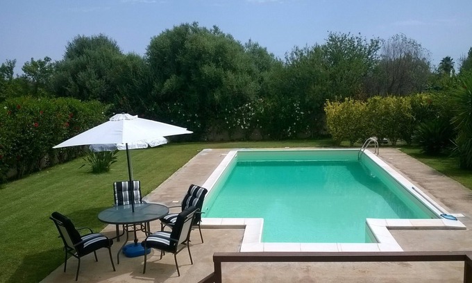 Maeggio Apartamento | chalet con piscina Jue