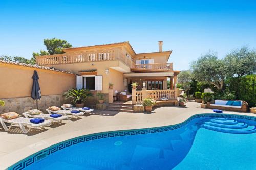 Tolleric Casa | Villa Gioia