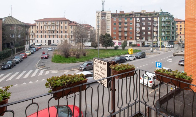 Maggiolina Casa | Villa Gioia