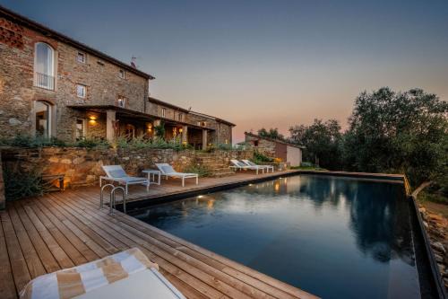 Balbano Villa | VILLA GIOMA - Completely renovated country house