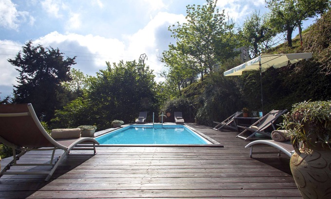 Villabuona Villa | Villa Giovannino, Camaiore, Lucca