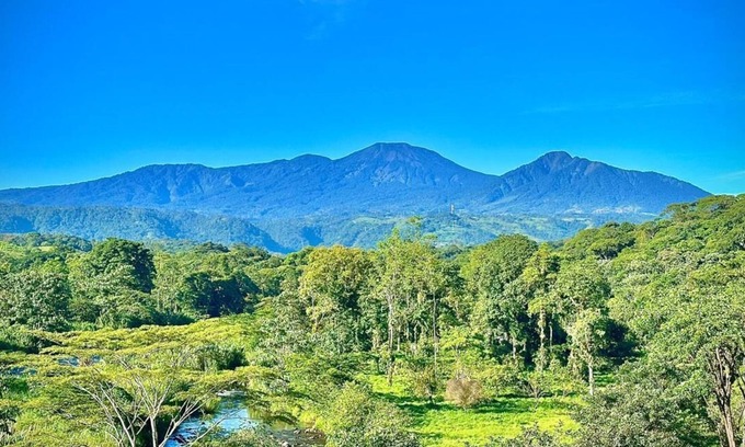 Chilamate Apartamento | Villa Girasol (Frente al Río Sarapiqui)