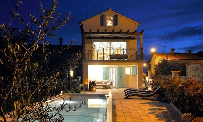Nedescina Villa | Villa Gisella