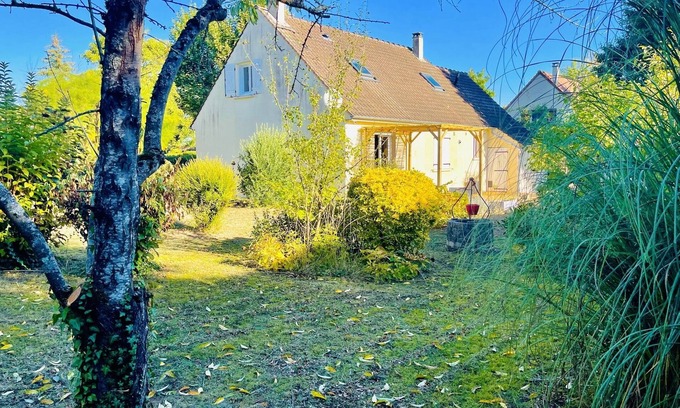 Gressy Villa | Villa Giulia 4**** - 5min Aeropuerto - 20min Disneyland