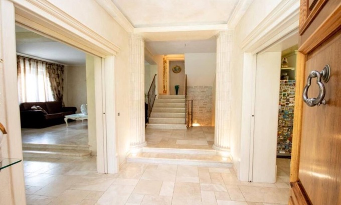 Gragnola Villa | Villa Giulia