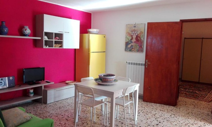 Sciacca Casa | villa giulia