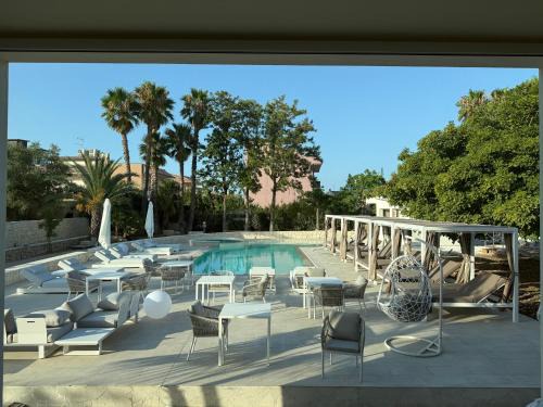 Tiche Casa | Villa Giulia