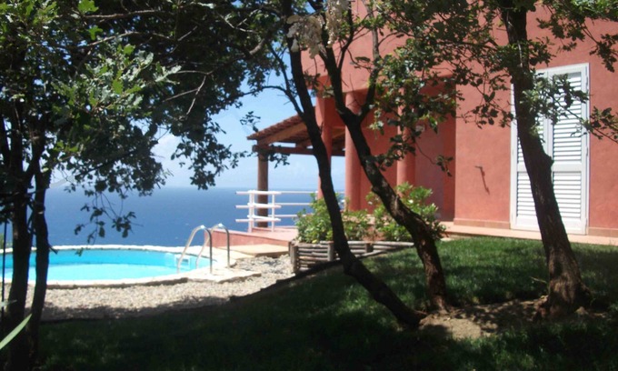 Bonifati Villa | VILLA GIULIA n. 16 con PISCINA PRIVADA - 1 km de la playa
