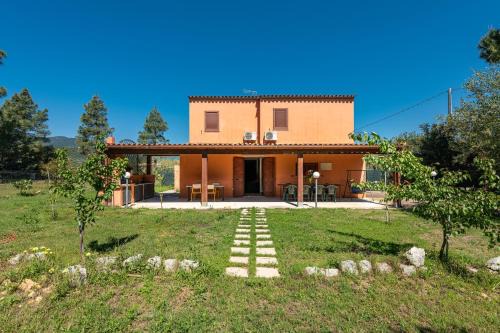 Castiadas Casa | Villa Giulia Piccola