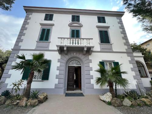 Castiglioncello Cama Y Desayuno | Villa Giulietta Hotel