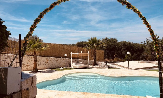 Cozzana Villa | VILLA GIUSEPPINA con piscina privada