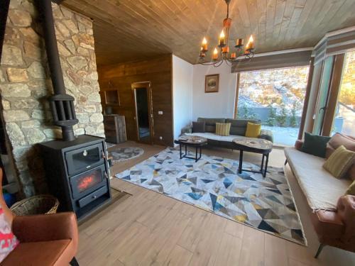 Brezovice Casa | Villa Gjelbër