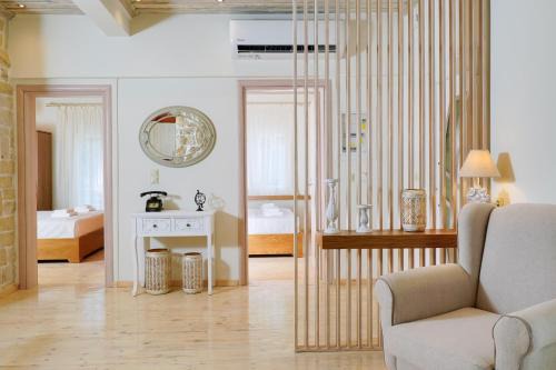 Thasos Town Apartamento | Villa Gjoni
