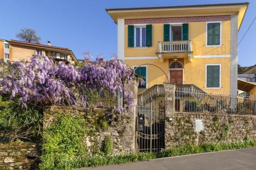 La Spezia Casa | Villa Glicine