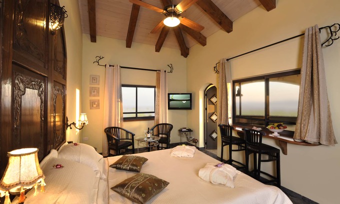 Qatsrin Cama Y Desayuno | Villa Golan