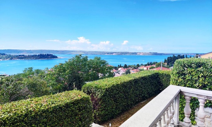 Portoroz Casa | VILLA GOLD ISTRA