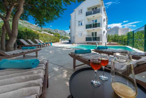 Zupa dubrovacka Apartamento | Villa Gold Residence 2