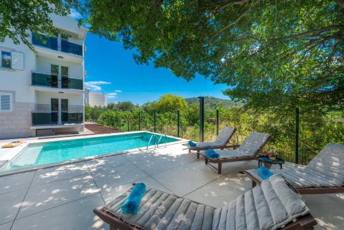 Zupa dubrovacka Apartamento | Villa Gold Residence 4