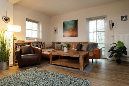 Kellenhusen Apartamento | Villa Goldfisch Koi