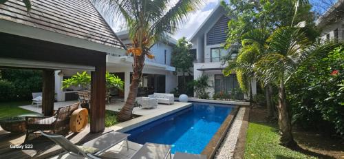 Mont Choisy Villa | Villa golf de Montchoisy