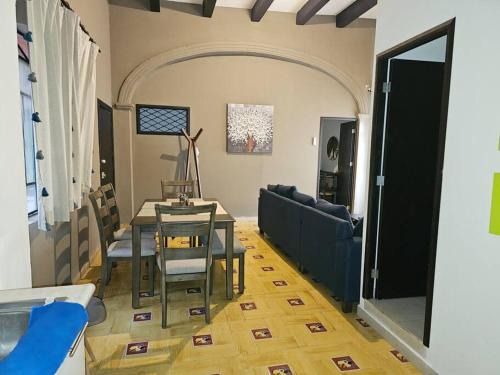 Zona Centro Apartamento | Villa Golondrinas, in Main Downtown, with A/C and Free Parking!