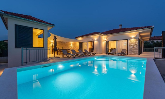 Sukosan Villa | Villa Golubica