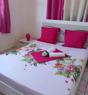 Circuit 1C1 Apartamento | Villa goyavier