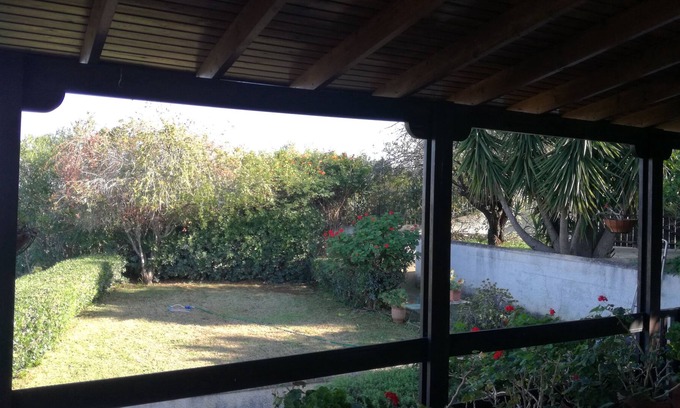 Melissopetra Villa | Villa...............