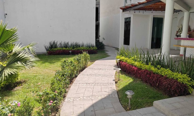 Tecámac Hotel | Villa Granada