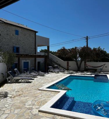 Visocane Villa | Villa Granda