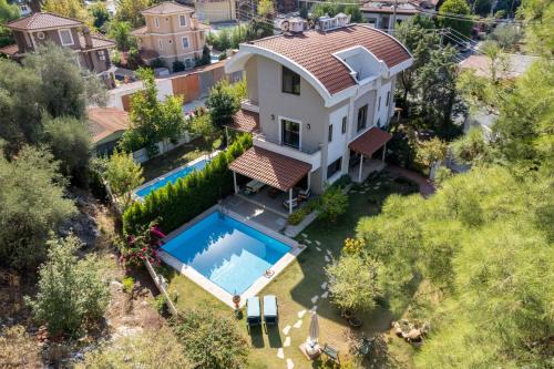 Icmeler Villa | Villa Grass 2 Daily Weekly Rentals