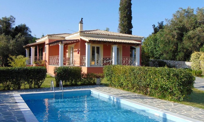 Liapades Villa | Villa Grecia