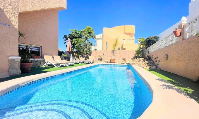 Quesada Villa | Villa Greco Ciudad Quesada by Villas&You
