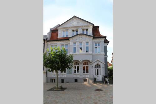 Bad Salzuflen Apartamento | Villa Greve - Maisonette Suite