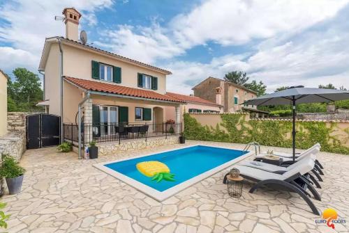 Kanfanar Villa | Villa Grguci