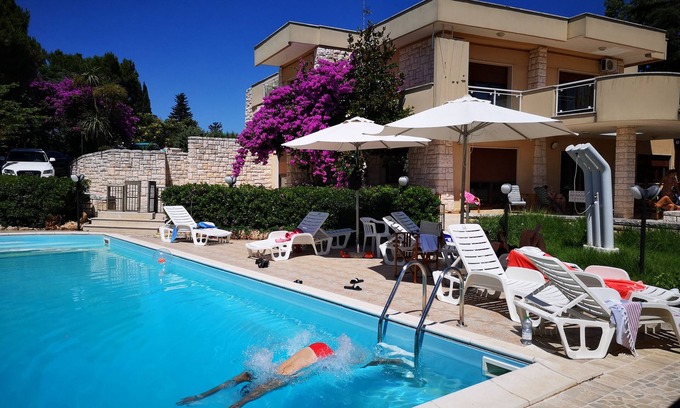 Alcanterini Casa | Villa Grinaldi