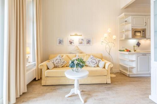 Zinnowitz Apartamento | Villa Gruner App 1b